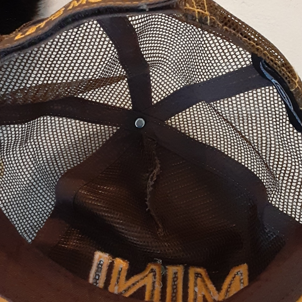 Mini Let's Motor Hat - Picture 5 of 7